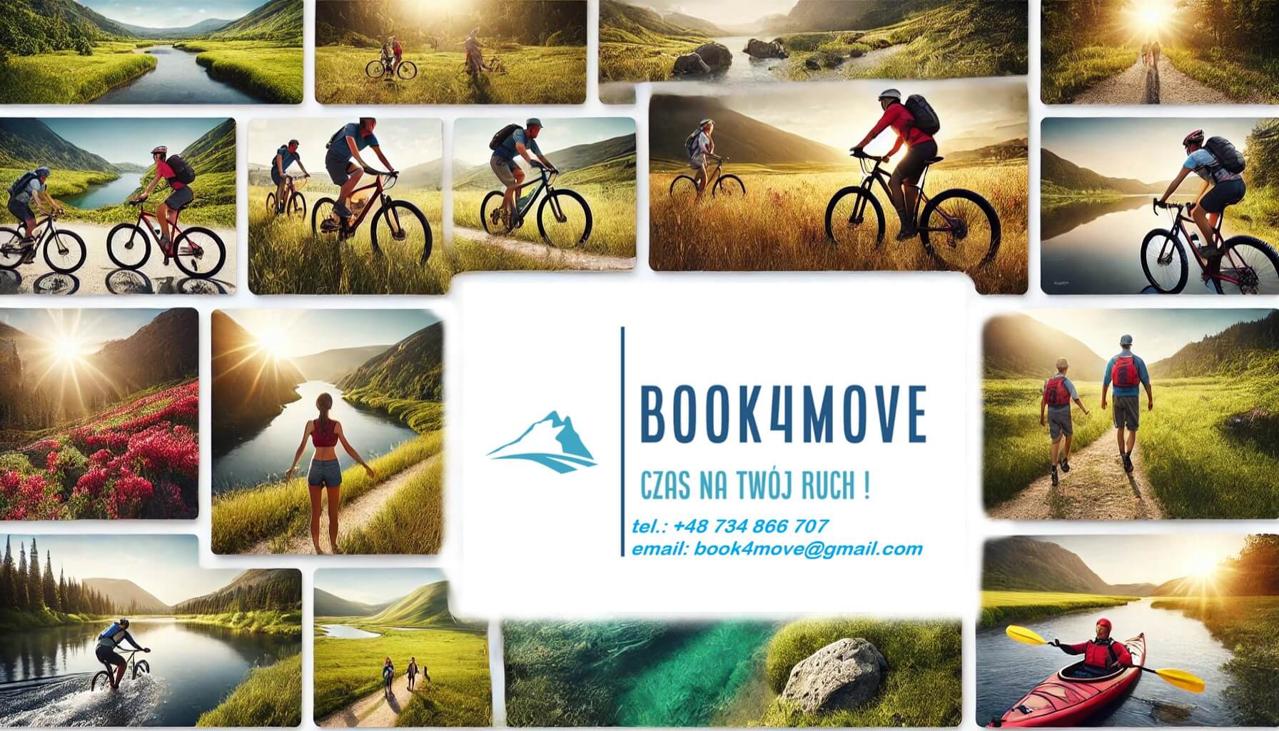 BOOK4MOVE | Czas na Twój Ruch!